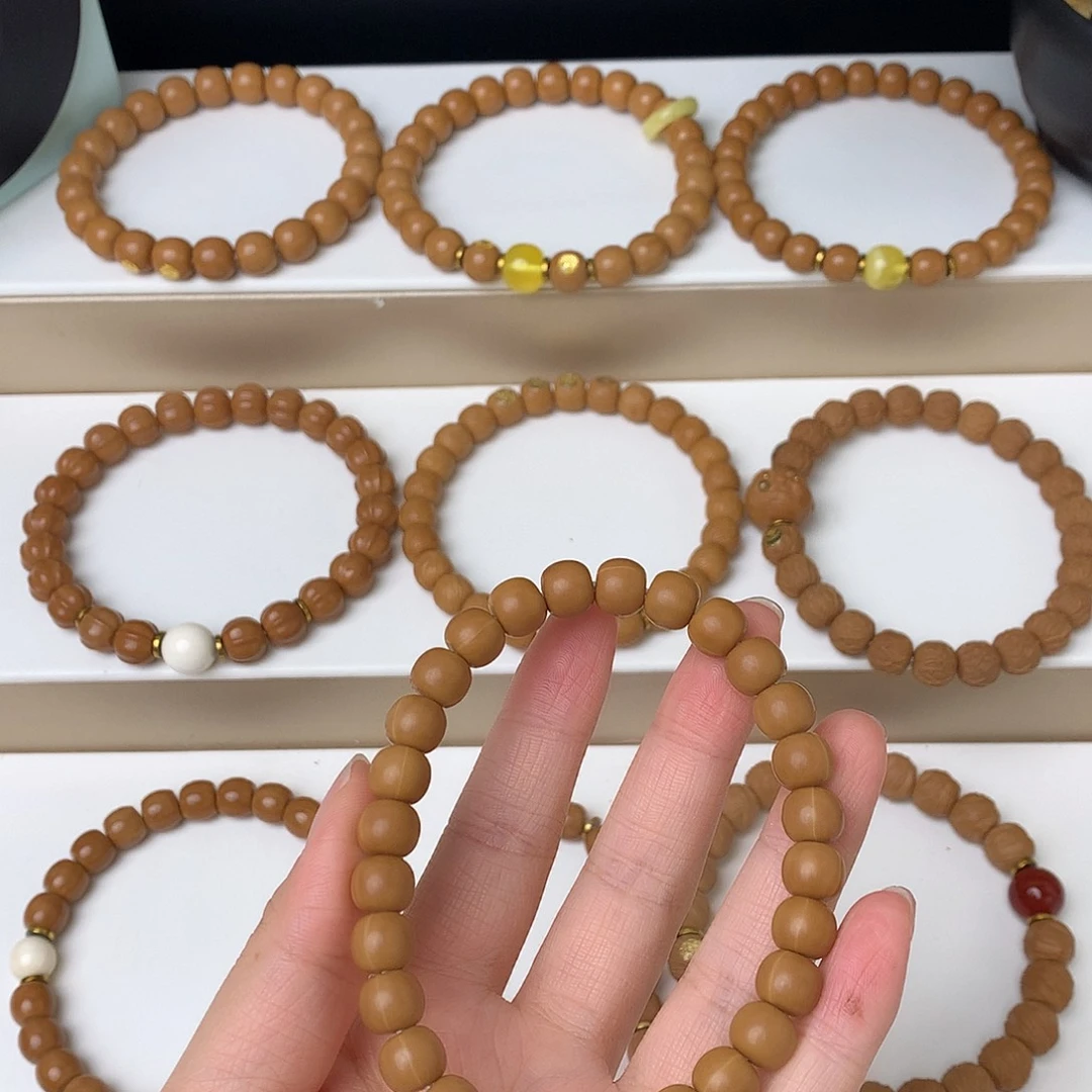 猴头核桃手串老邢