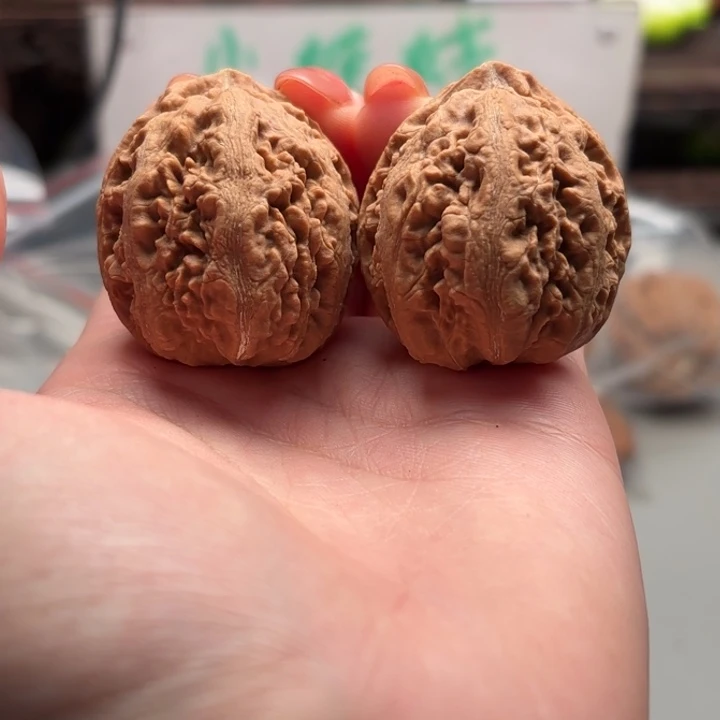 文玩核桃把件小蛙22