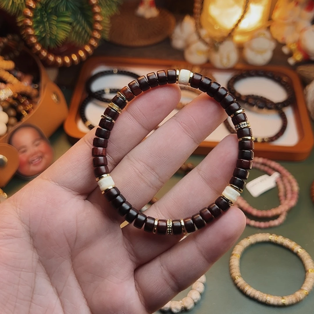 小叶紫檀手串/手链