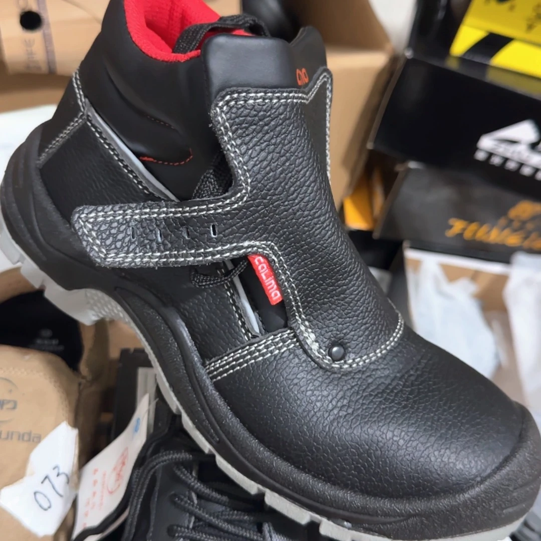 43码9204。高帮亮皮高货