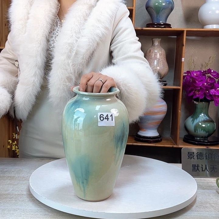 摆件641 景德镇陶瓷艺术精品