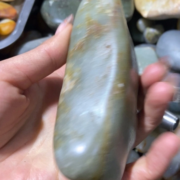 未镶嵌和田玉（糖玉）挂件