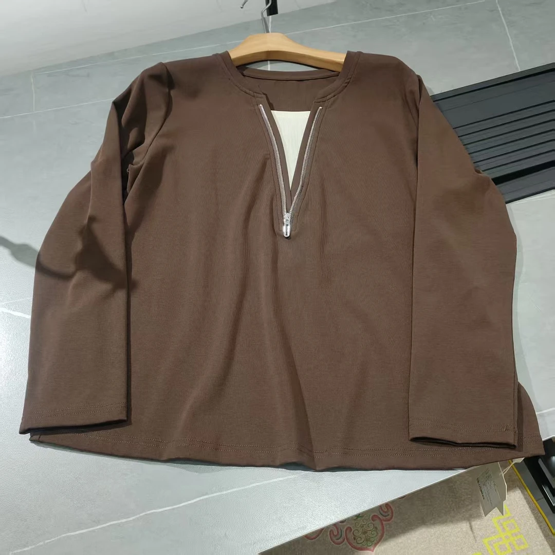 【不 退 不 换】秋款 打底衫25018