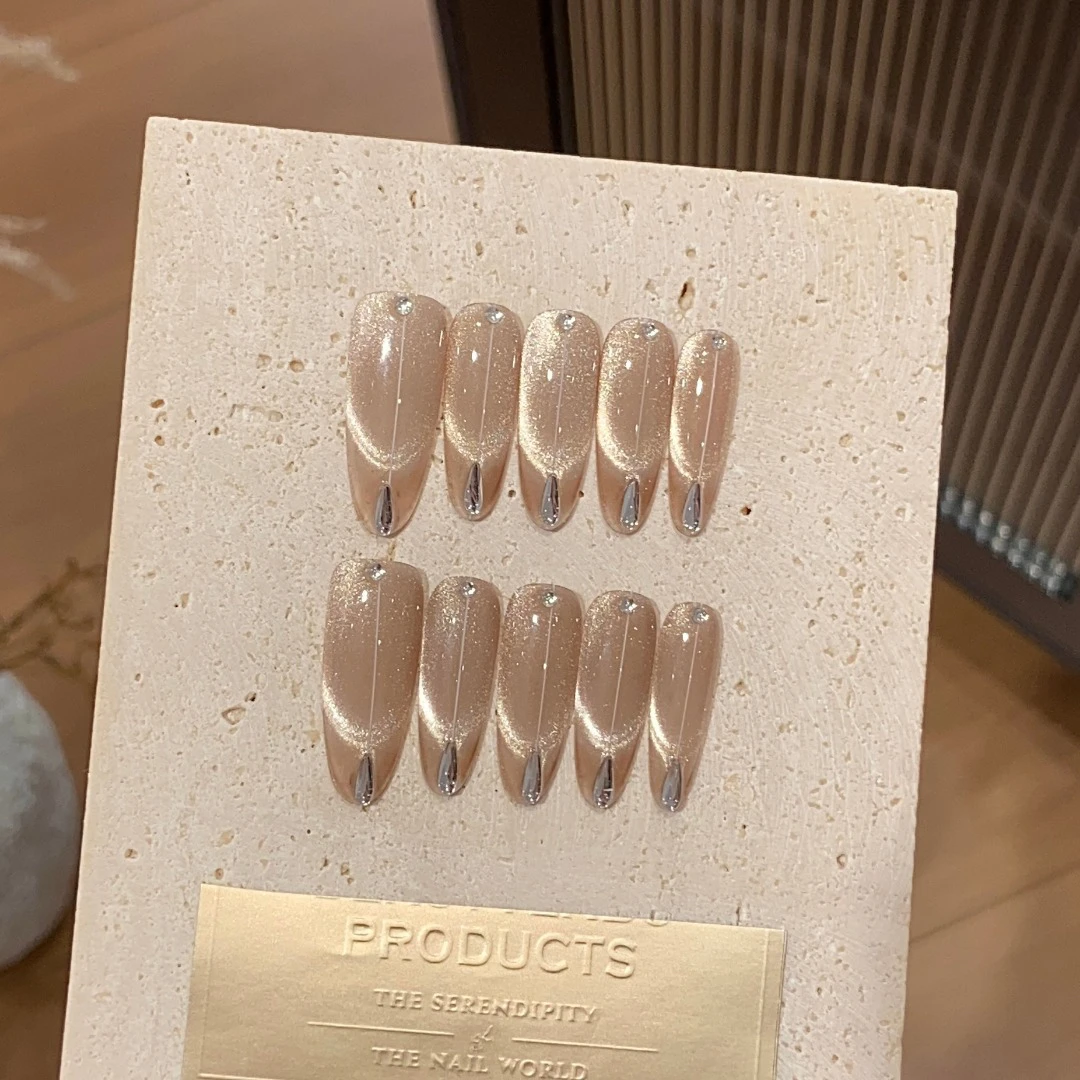 【银河】——纯手工穿戴甲
