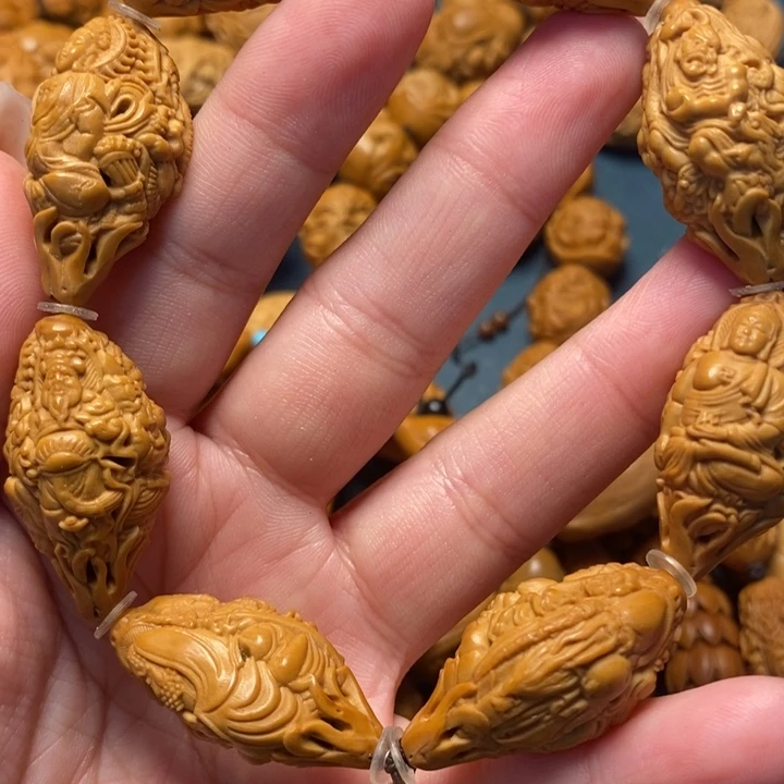 橄榄核手串/手链橄榄