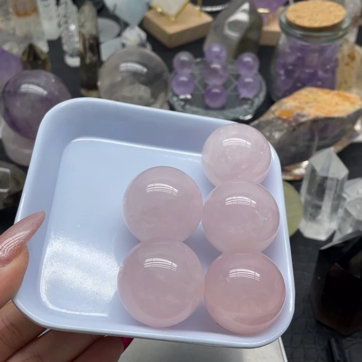 水晶63未镶嵌茶****集天然水晶