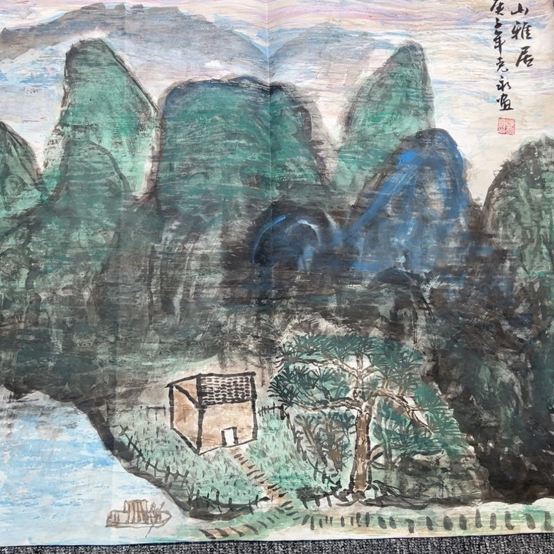 手绘作品这样卖赚钱吗