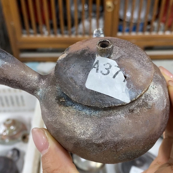 柴烧裸烧源头产地