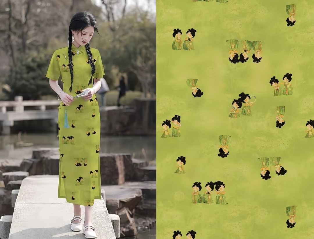 （98）1.45米宽幅人造棉布料1米起拍3米包邮±5厘米裁剪产品不退不换