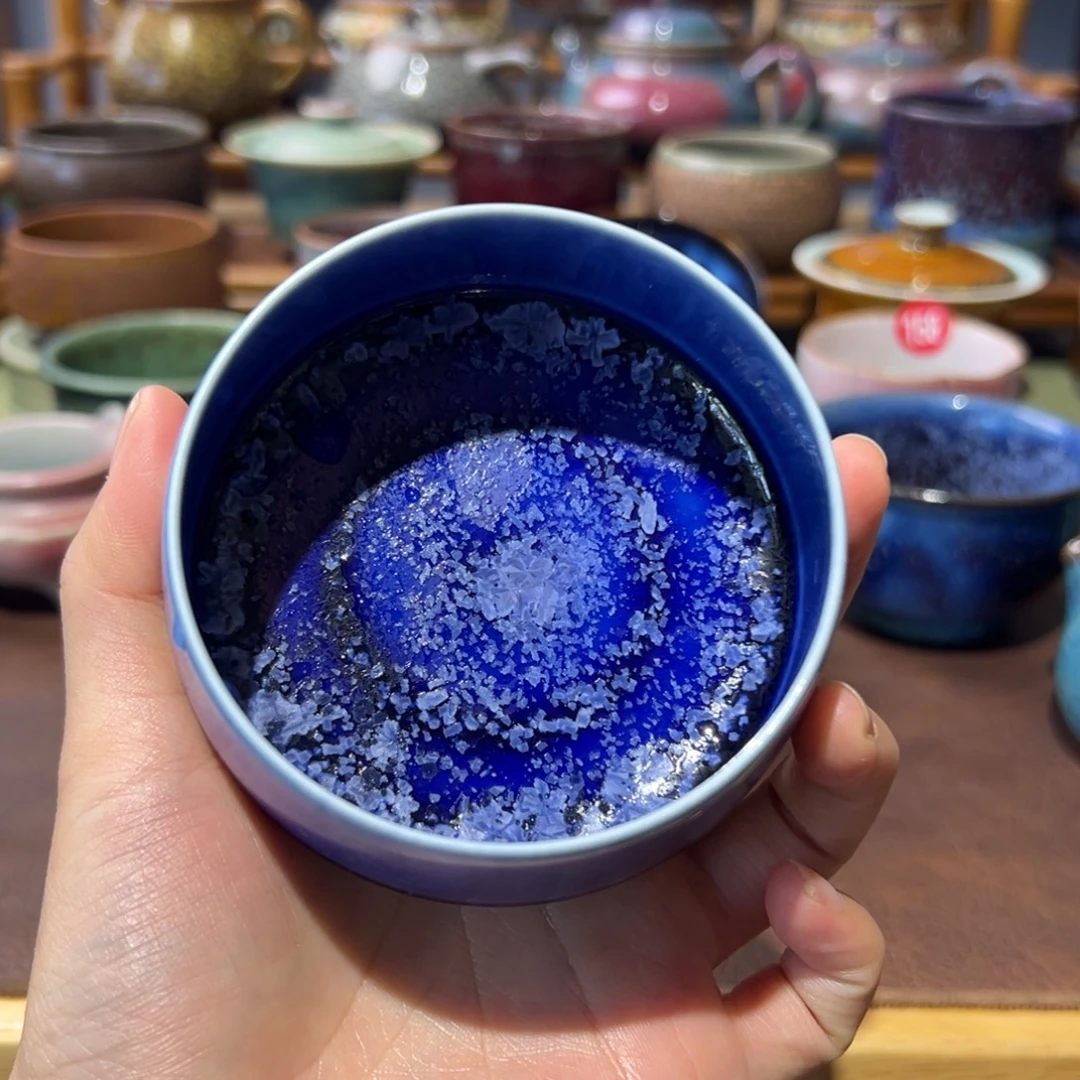 钧瓷的制作工艺和工艺