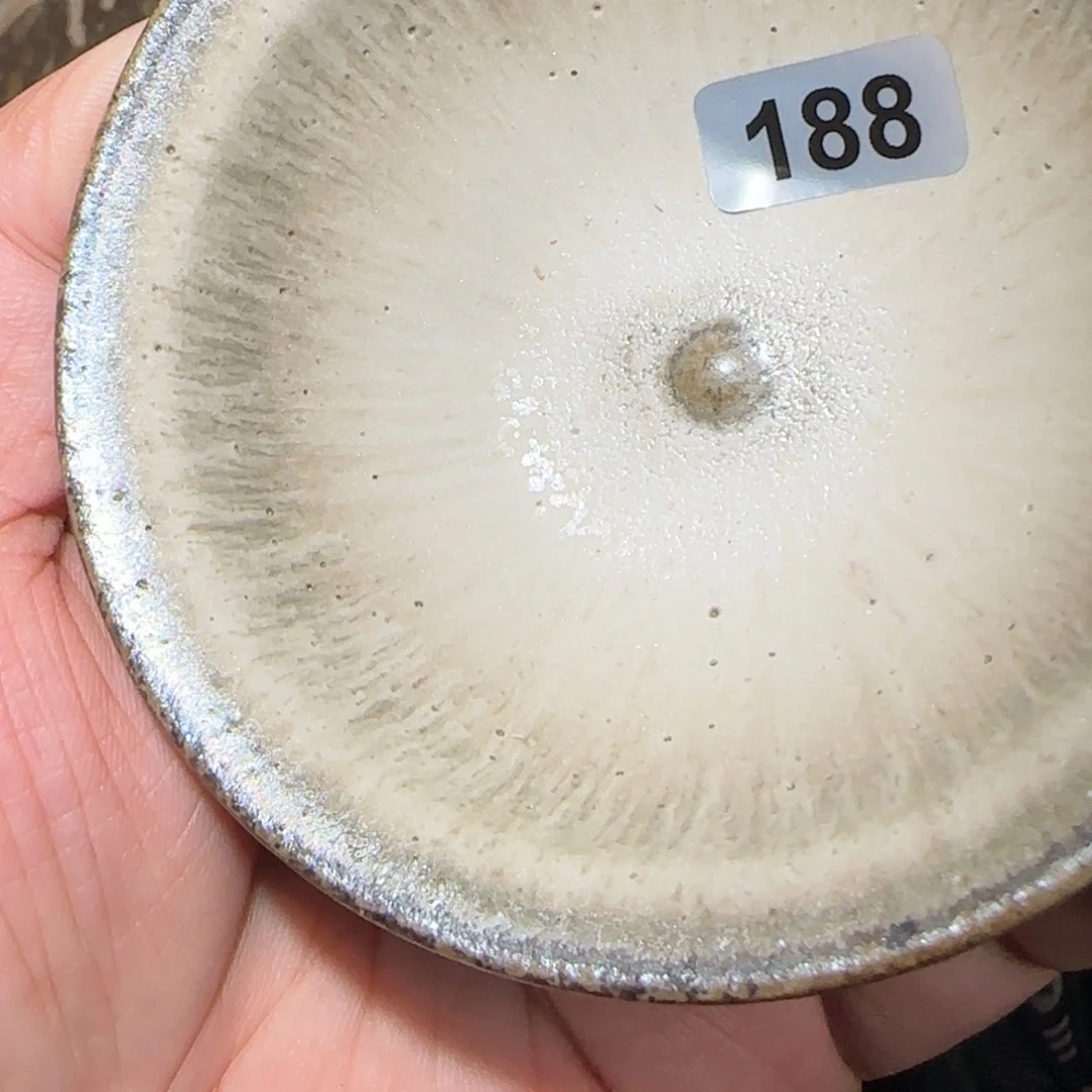 茶盏焦源柴烧自然还原188