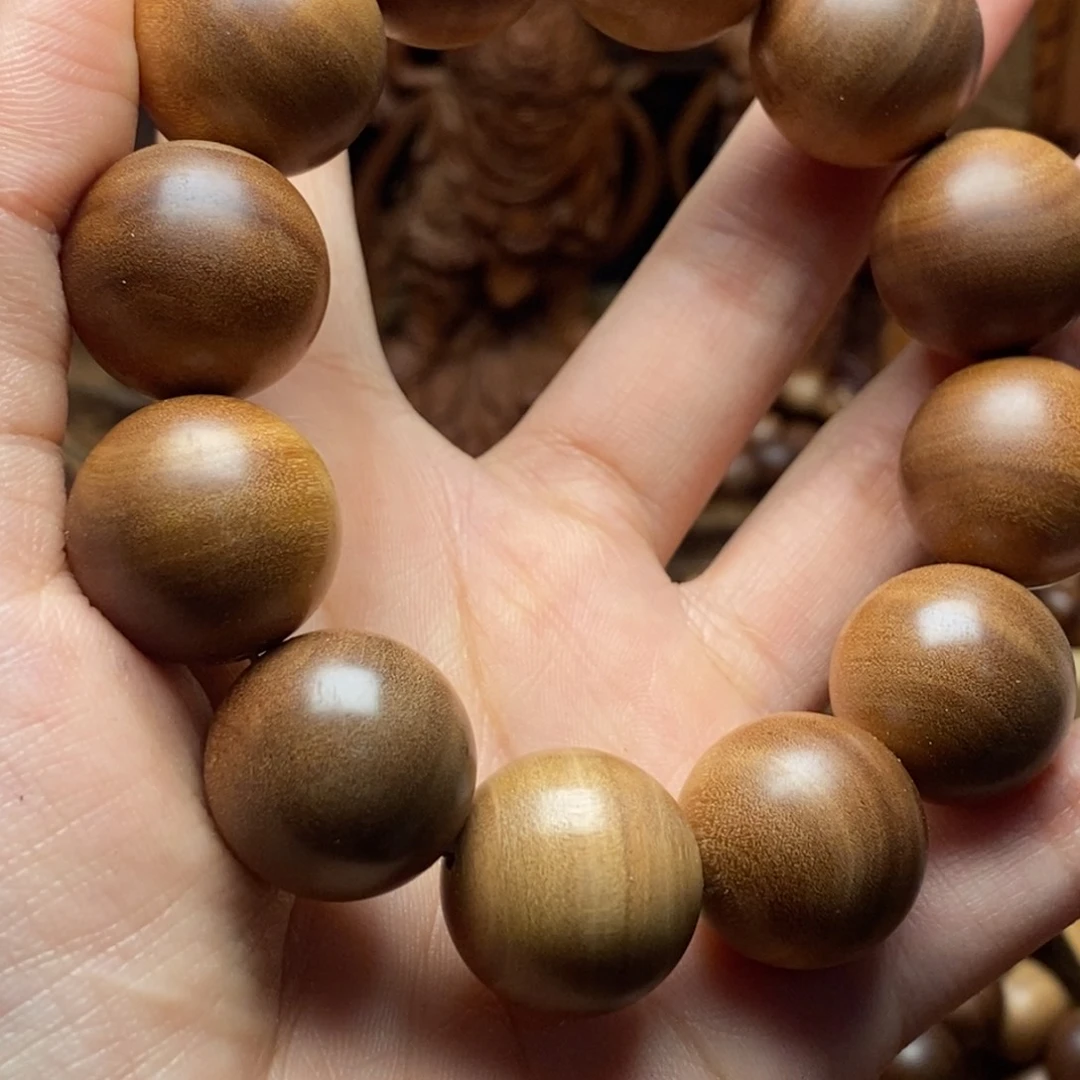 檀香木手串/手链明*手串2.0