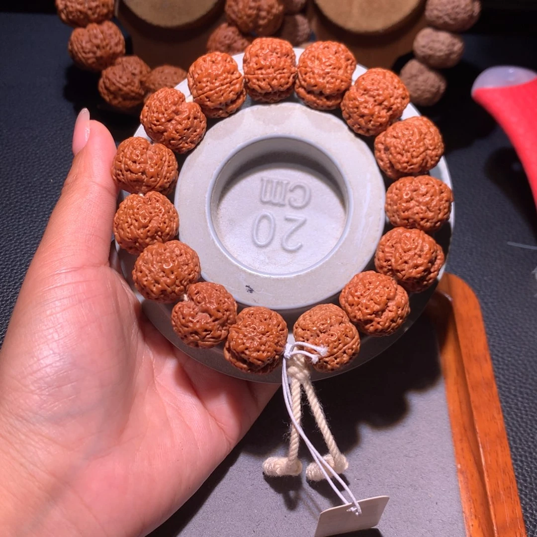 手串金刚菩提20+四瓣玲珑