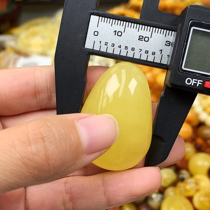 未镶嵌琥珀裸石琥珀蜜蜡