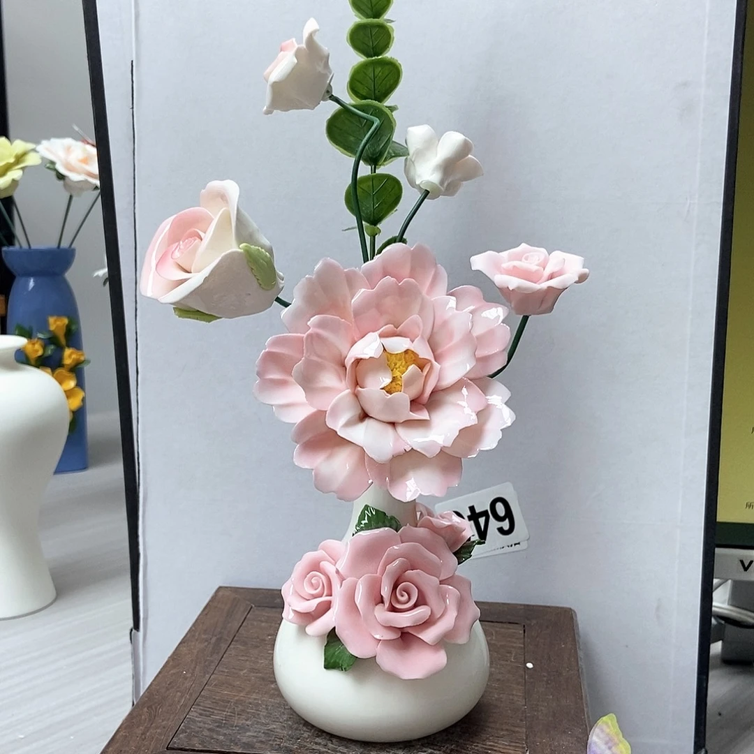 陶瓷手工制作工艺