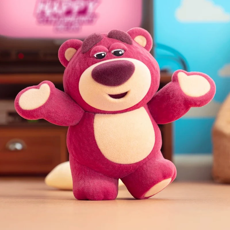 迪士尼草莓熊 IT'S ME植绒盲盒