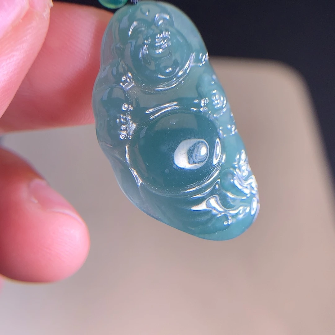 翡翠未镶嵌项圈天然A货翡翠