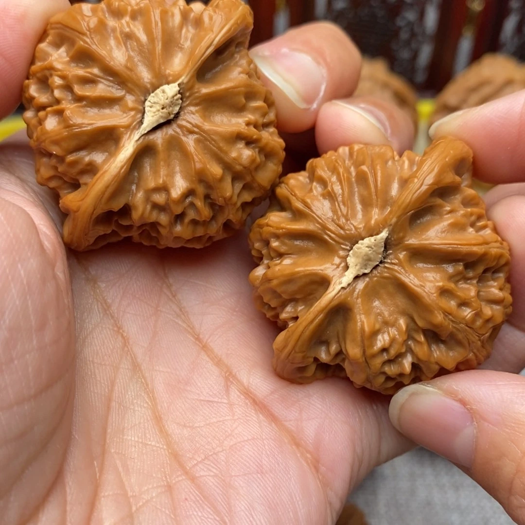 文玩核桃把件A****❀宫灯44尺