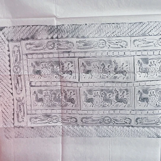 【闪购商品】拓片用纸其他汉砖