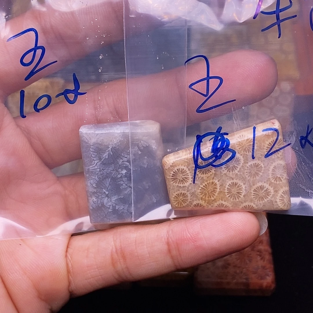 五***色合金珊瑚玉硅化玉