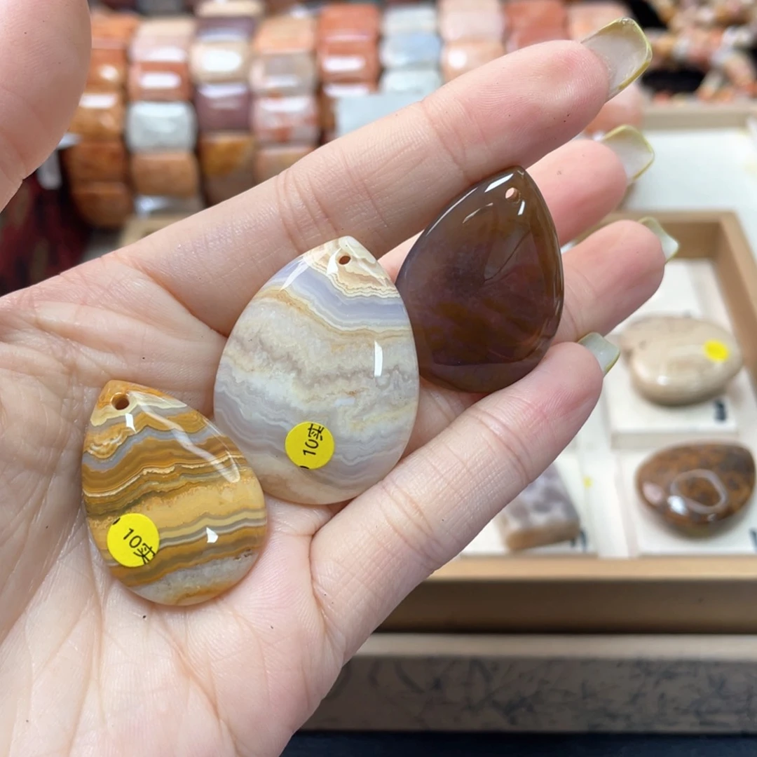 硅化珊瑚（珊瑚玉）手链未镶嵌I****白211