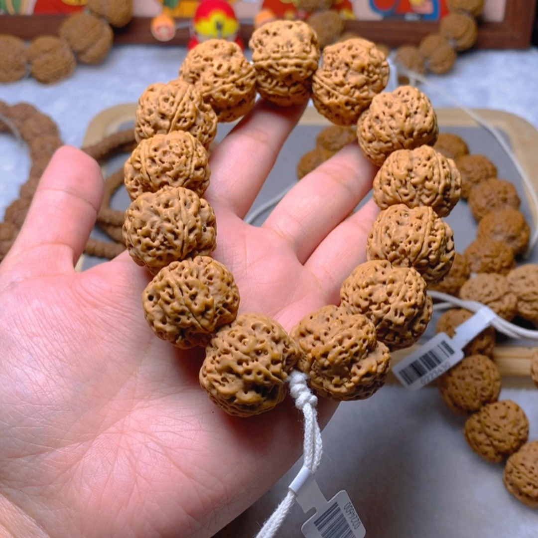 【闪购商品】金刚菩提手串ᝰ***?0000000010