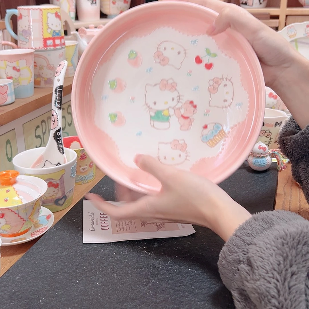 可爱手作陶瓷高温