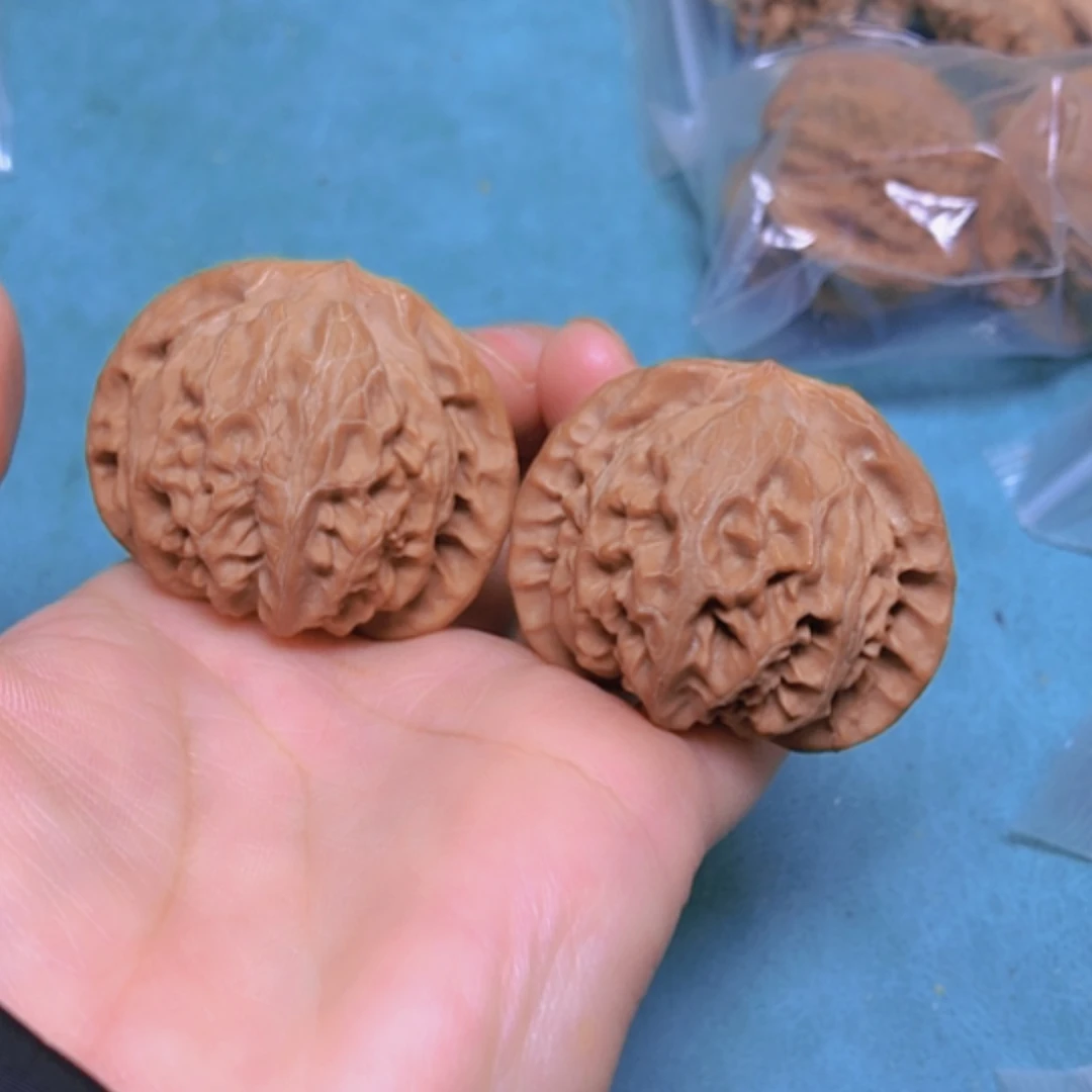 【闪购商品】摆件核桃43宫灯有修