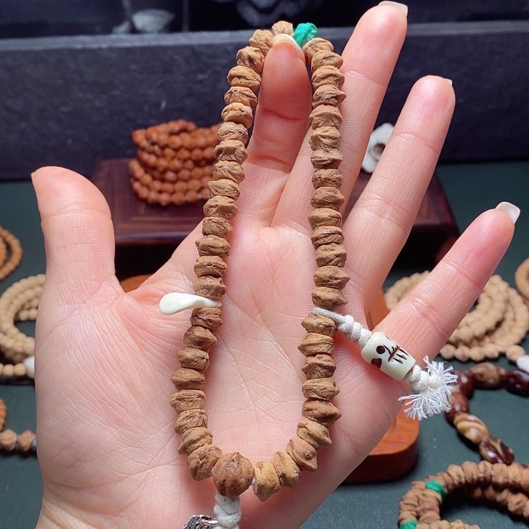 柏香籽/百香籽吊坠266.6