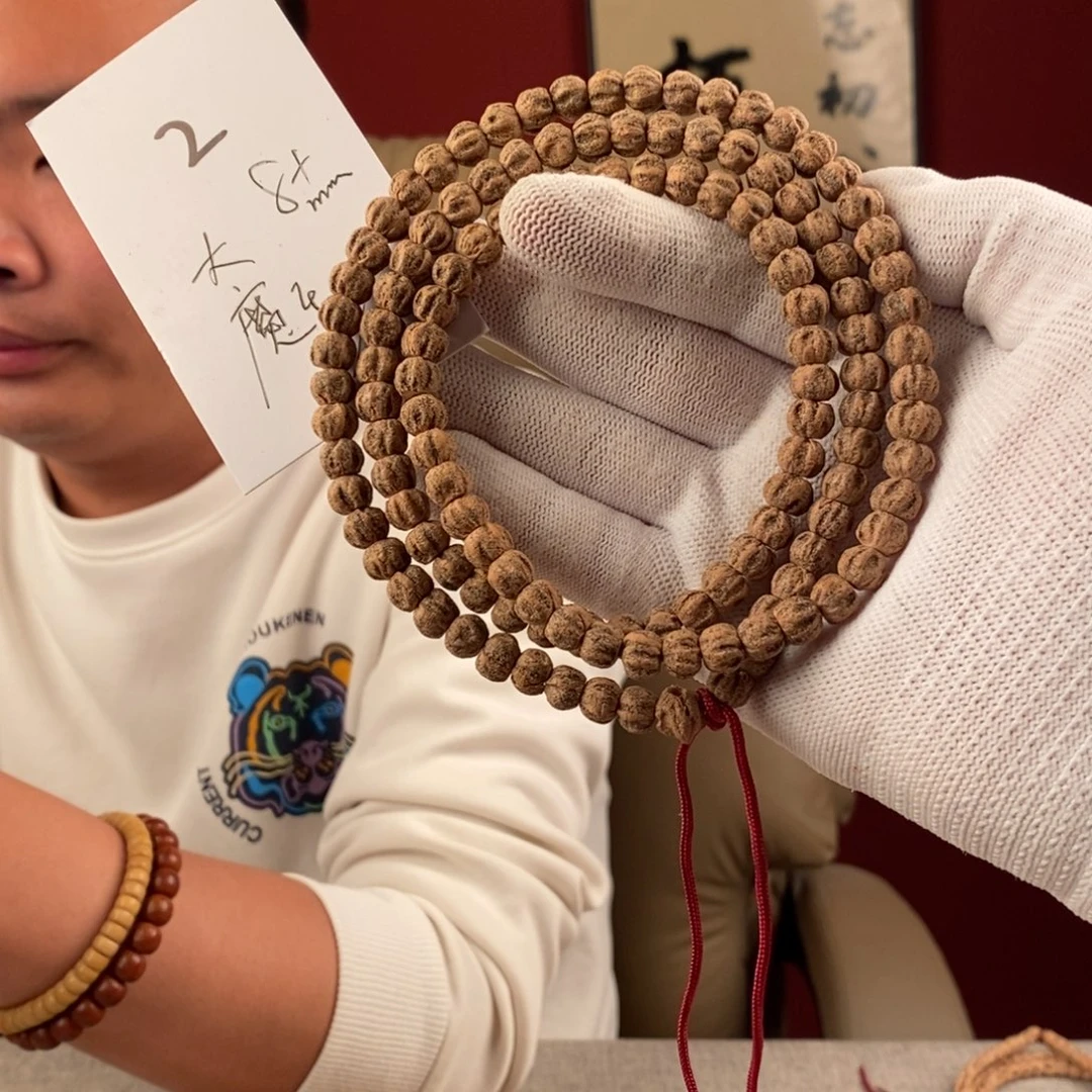 柏香籽/百香籽手串