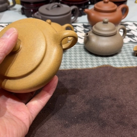 黄段扁承容量一百八