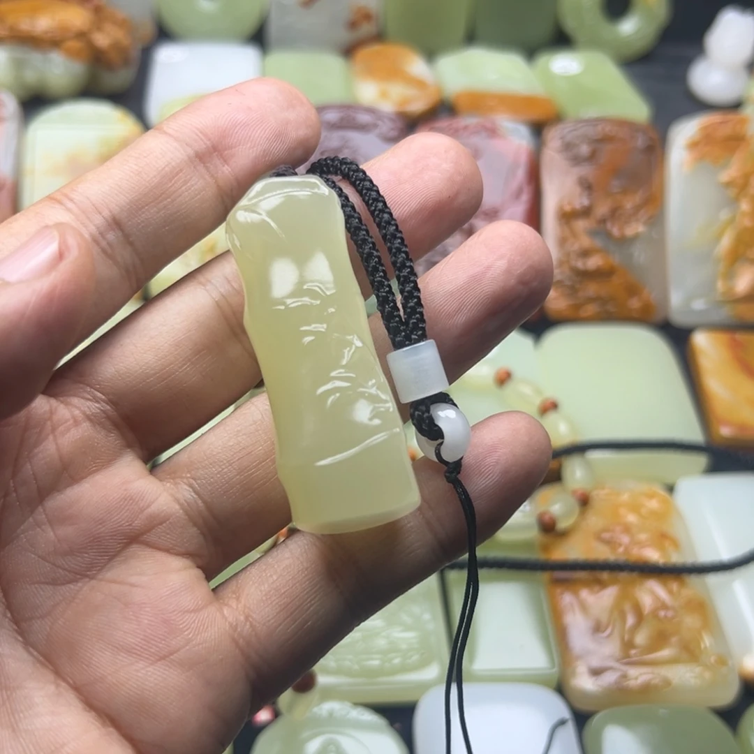 洪***哥时尚潮流竹节牌子