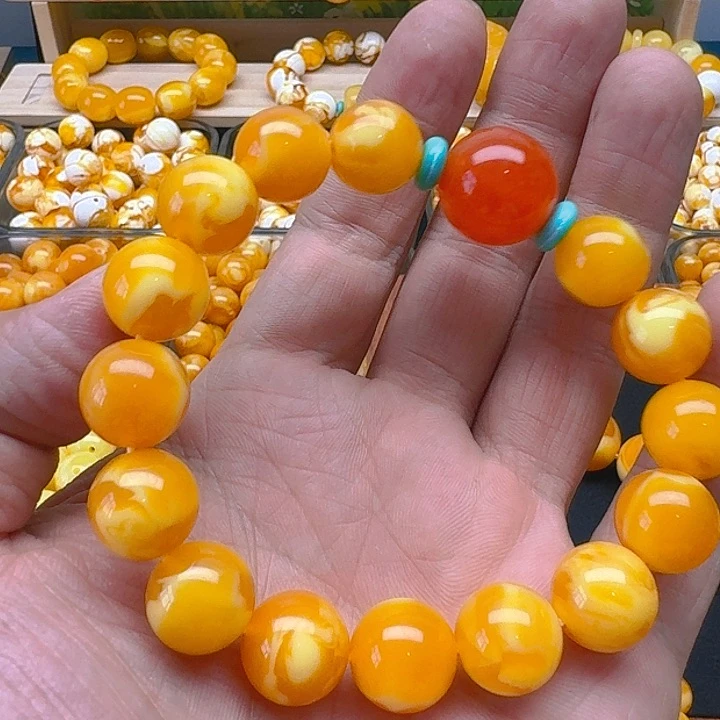 用****想14精品老蜡一串