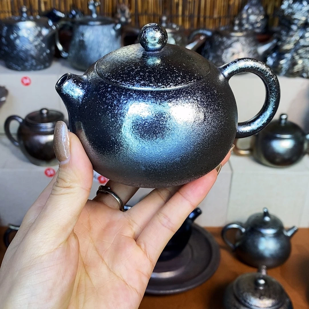 爱****杯云南建水紫陶柴烧