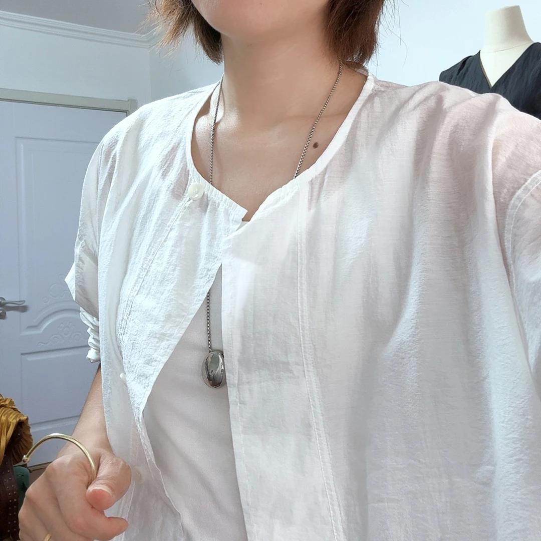 若水妈妈推荐的防晒衣