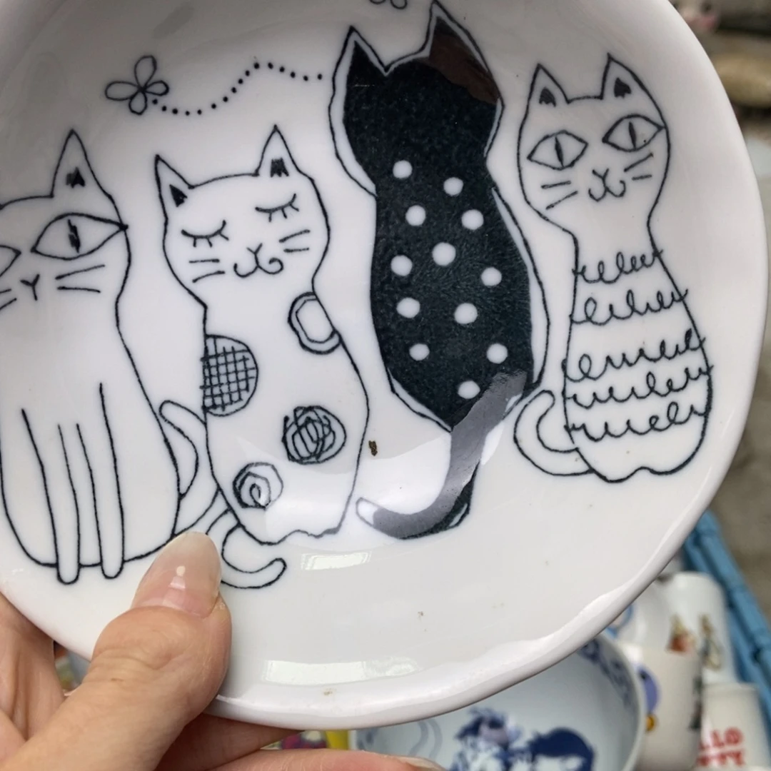 宇***啦瓷片陶瓷退货拉黑