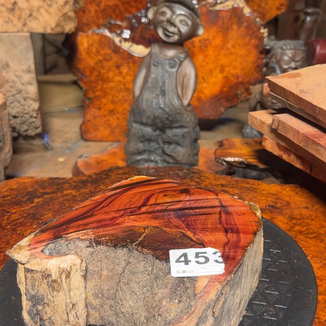 大果紫檀（缅甸花梨）