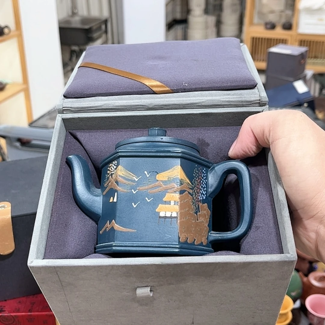 【闪购商品】茶壶紫砂