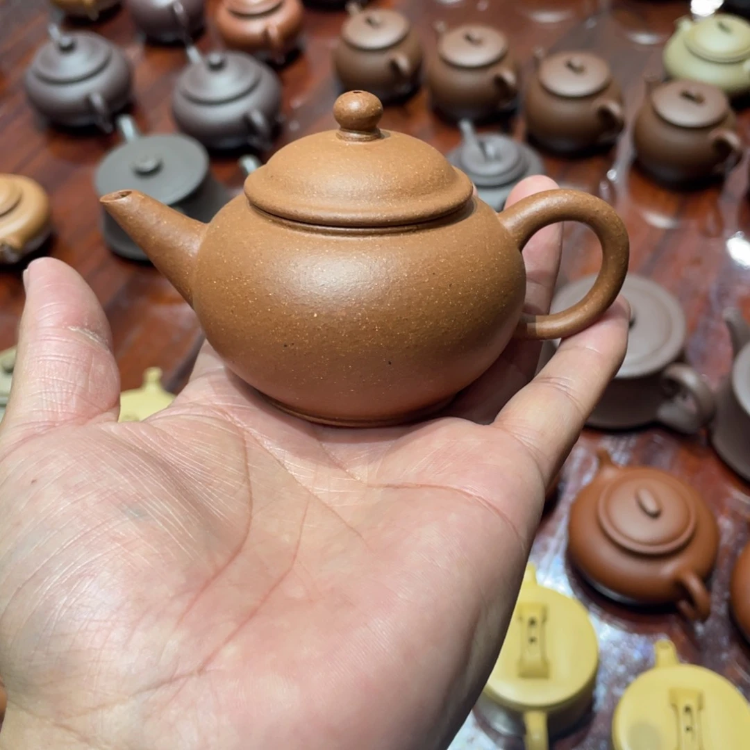 茶壶紫砂宜兴紫砂壶