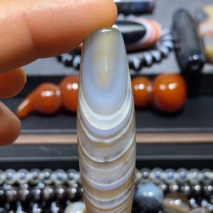 玛瑙/玉髓未镶嵌挂件