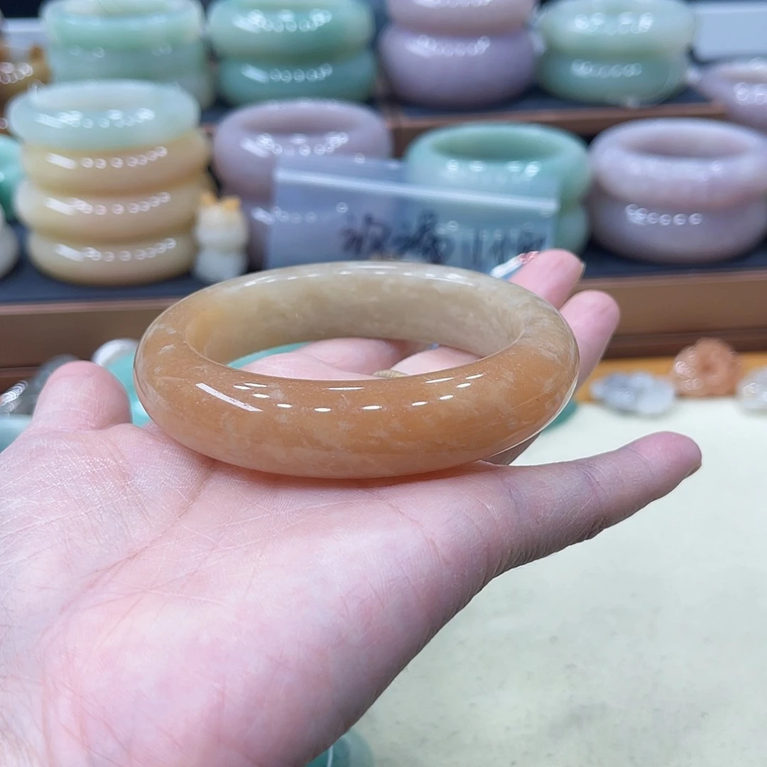 未镶嵌爱情石英质玉