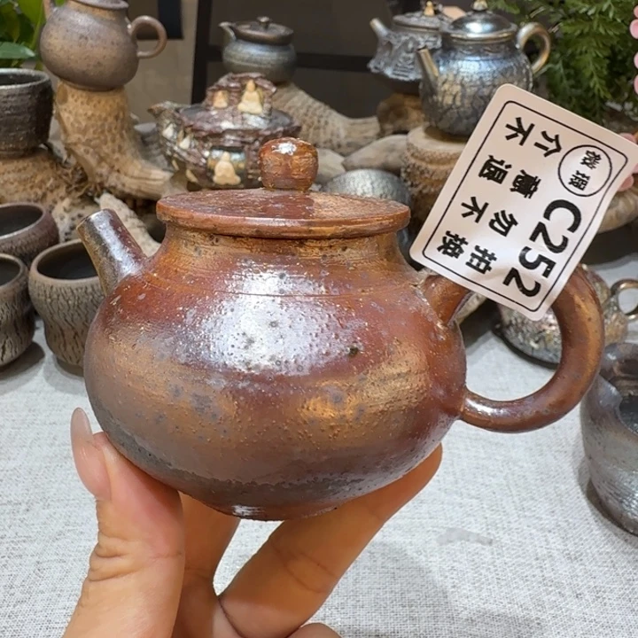 摆件柴烧福利新品多多