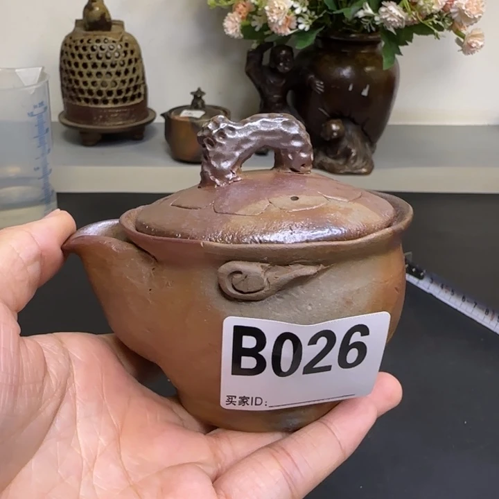 备前烧作品备前烧作品瑕疵