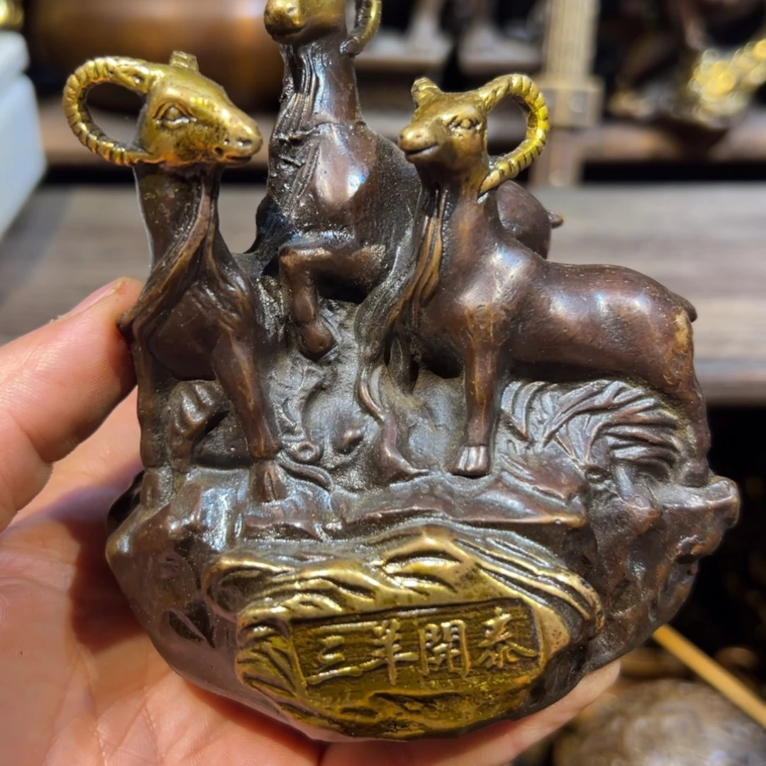 铜器工艺品精工铜器