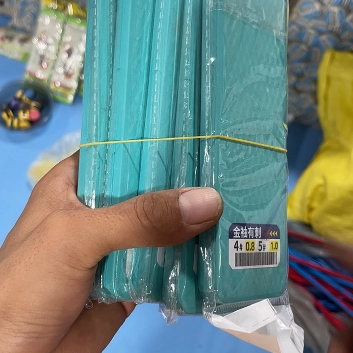 闪6发5盒渔具用品