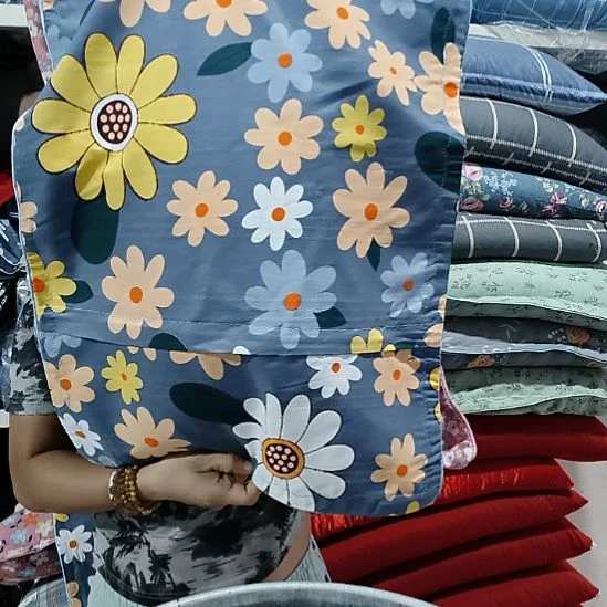 粗布粗布枕套荞麦壳5斤