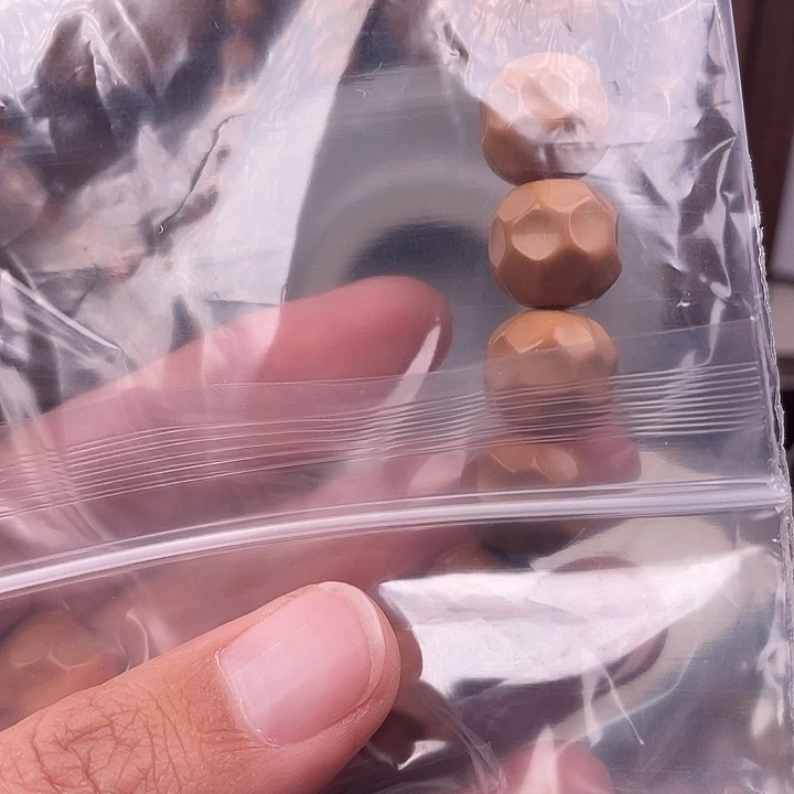 时***转手串猴头核桃奶酪大黑天