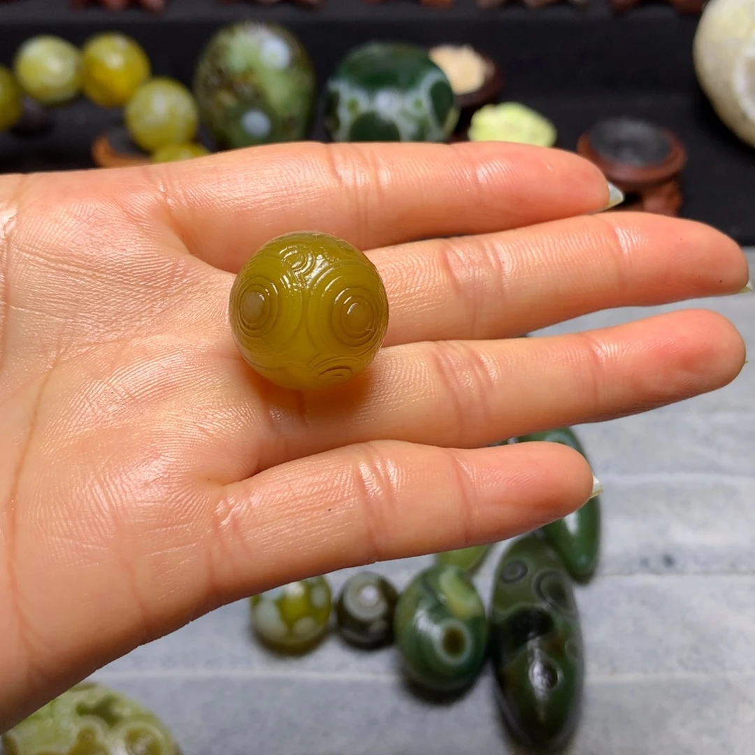 玛瑙/玉髓裸石未镶嵌籽*