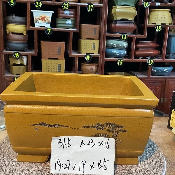 花盆紫砂紫砂花盆