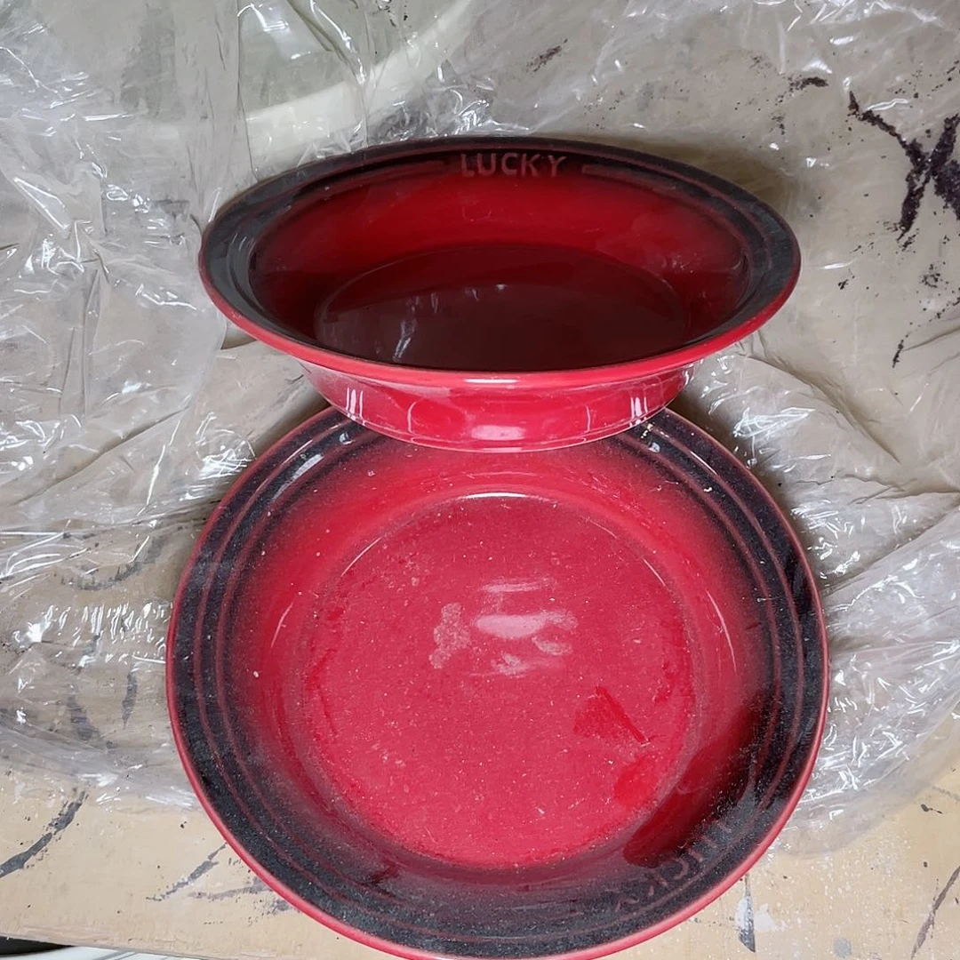 瓷片微瑕陶瓷餐具家用